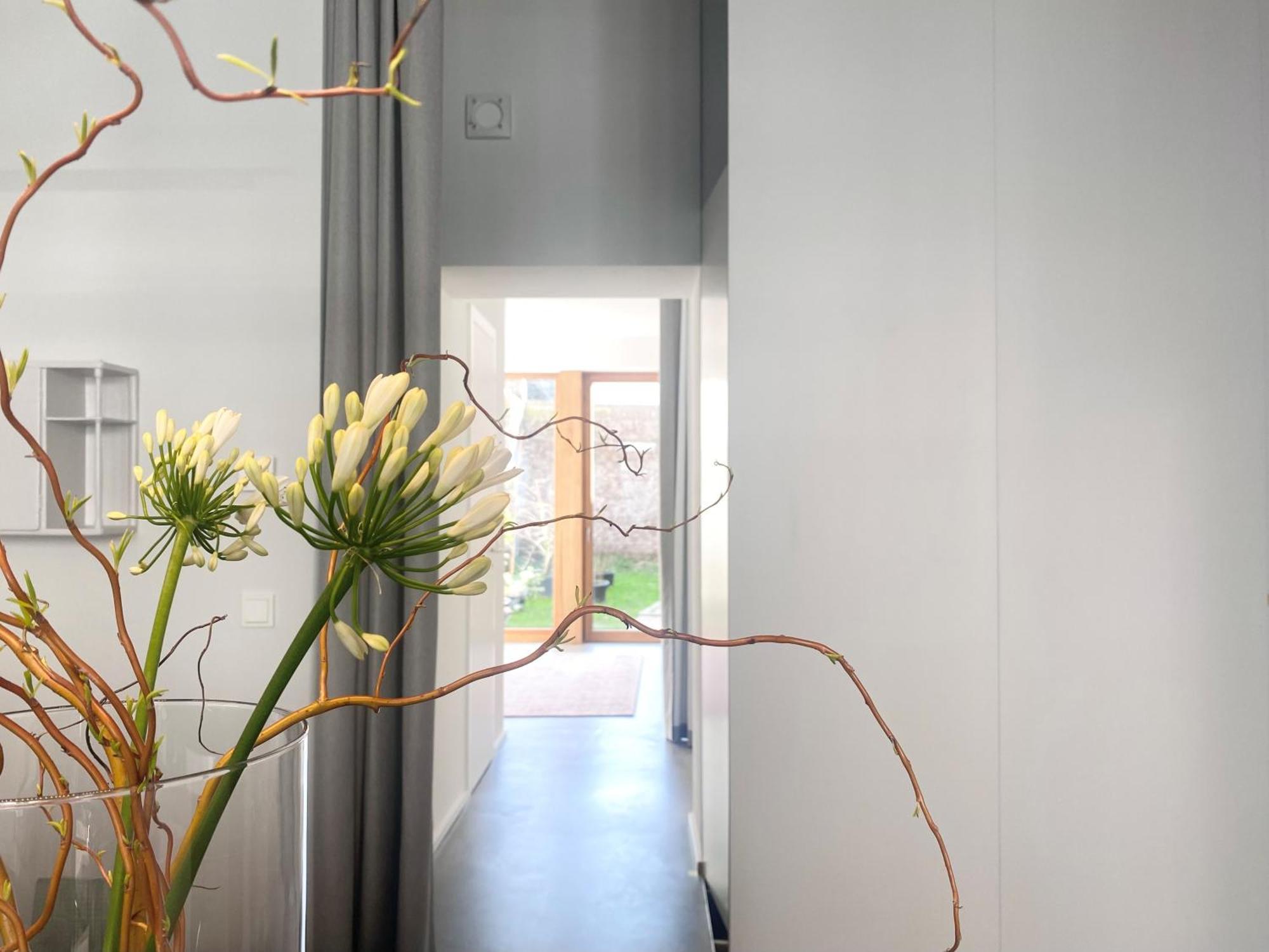 Zehuus Gartenstudio Mit Terrasse Keulen Buitenkant foto
