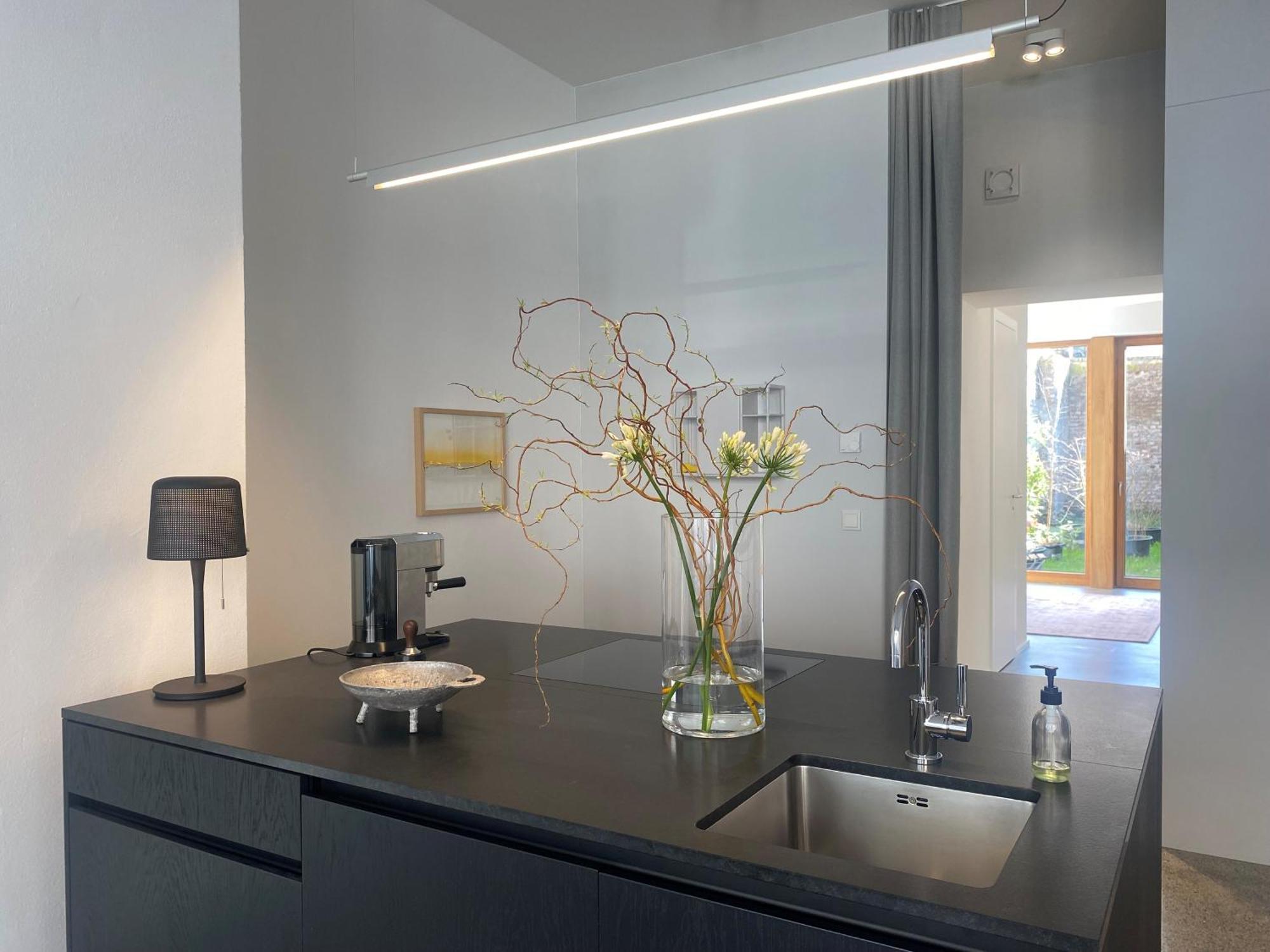 Zehuus Gartenstudio Mit Terrasse Keulen Buitenkant foto