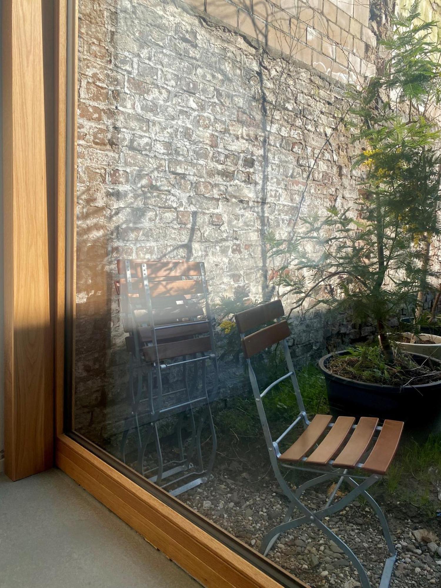 Zehuus Gartenstudio Mit Terrasse Keulen Buitenkant foto