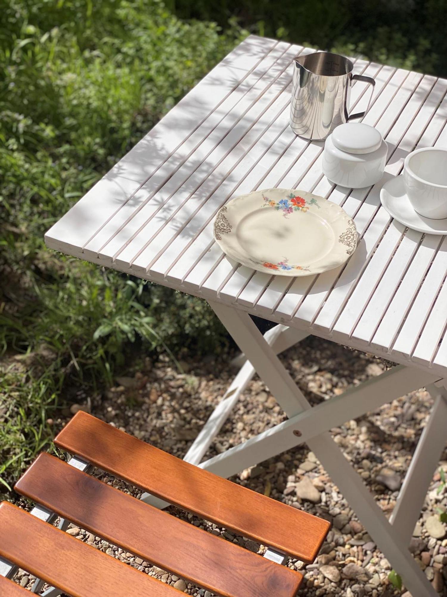 Zehuus Gartenstudio Mit Terrasse Keulen Buitenkant foto