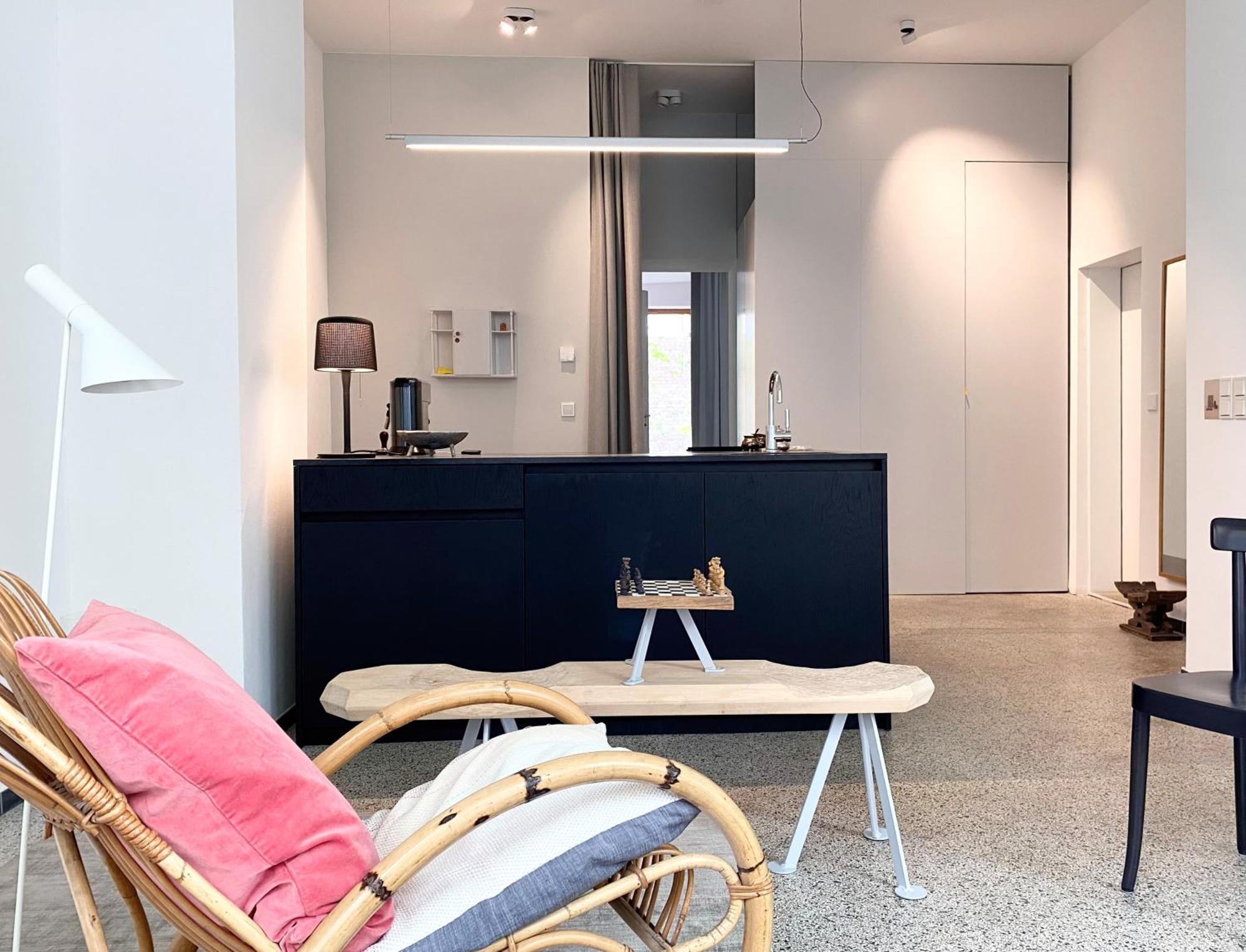 Zehuus Gartenstudio Mit Terrasse Keulen Buitenkant foto